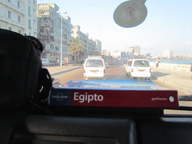 los matatus, el carcer de Egipto